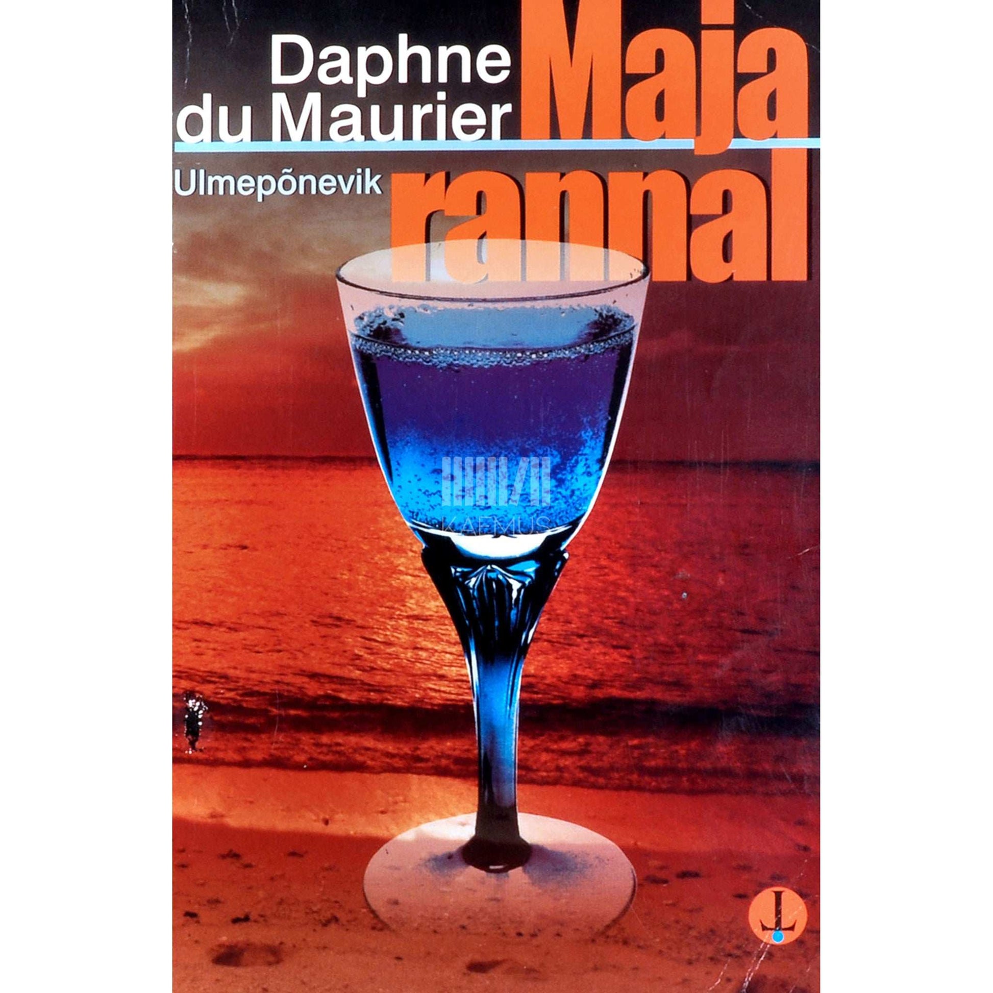 Daphne Du Maurier - Maja rannal