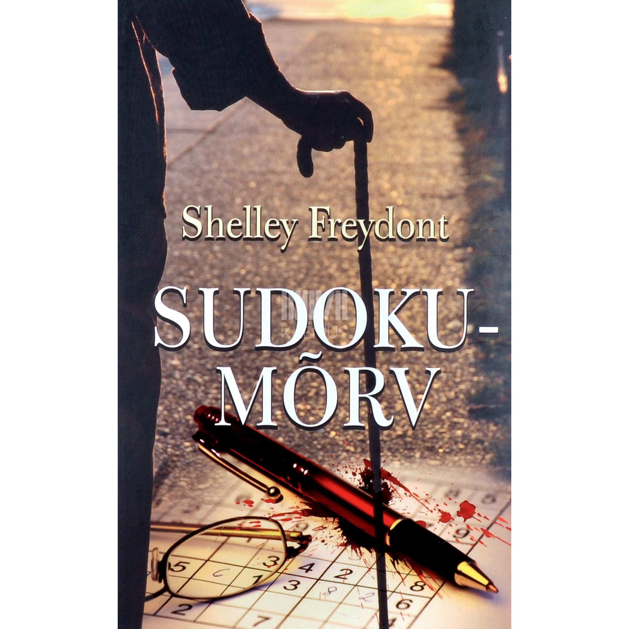 Shelley Freydont Sudokumõrv