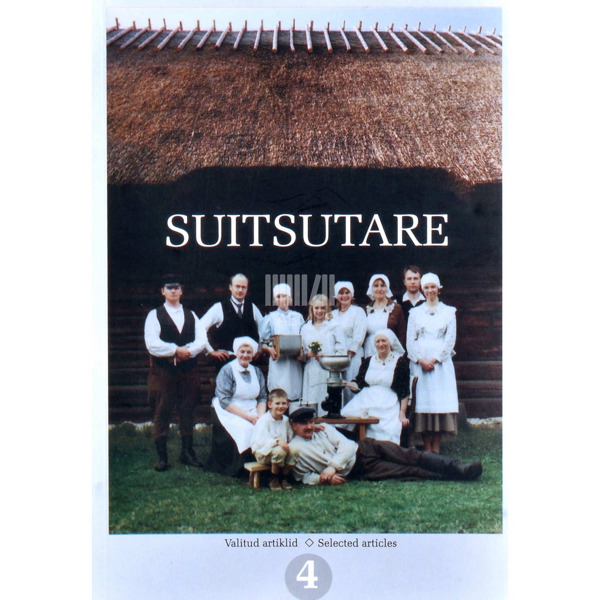 … - Suitsutare 4. osa