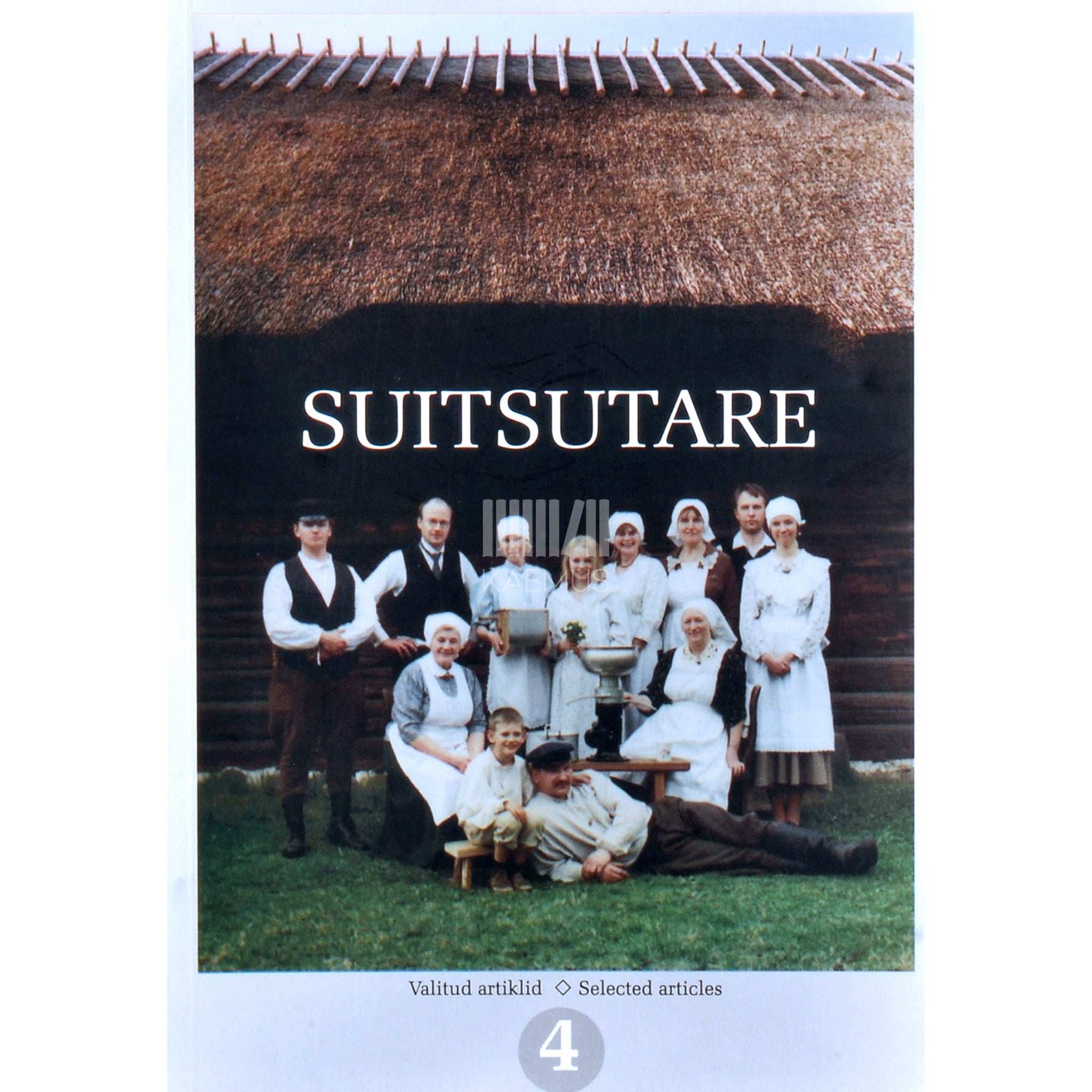 … Suitsutare 4. osa