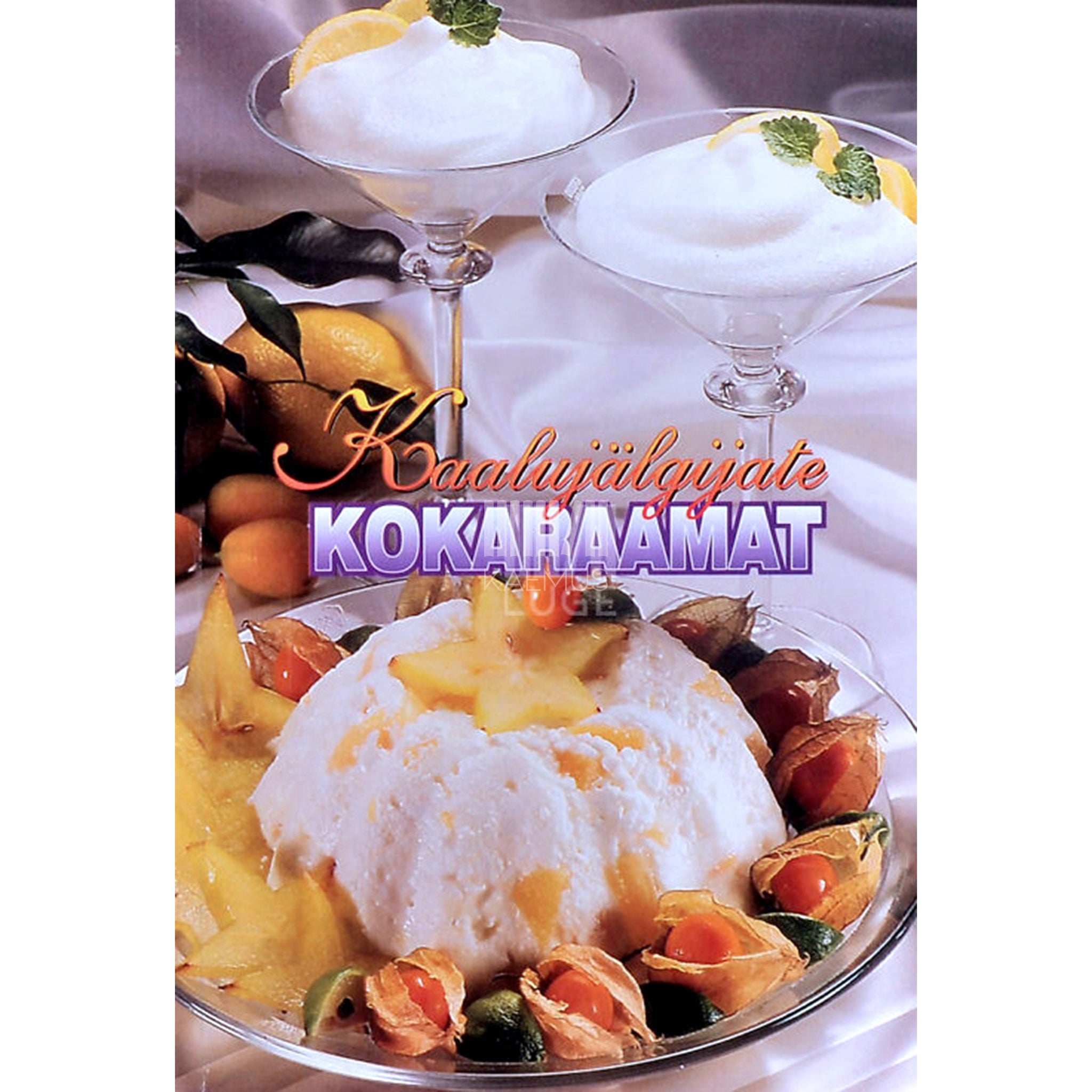 Riitta Rantanen Kaalujälgijate kokaraamat