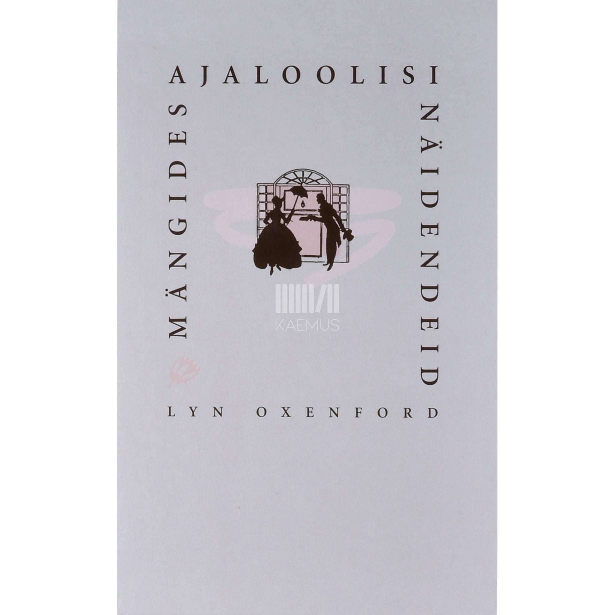 Lyn Oxenford Mängides ajaloolisi näidendeid