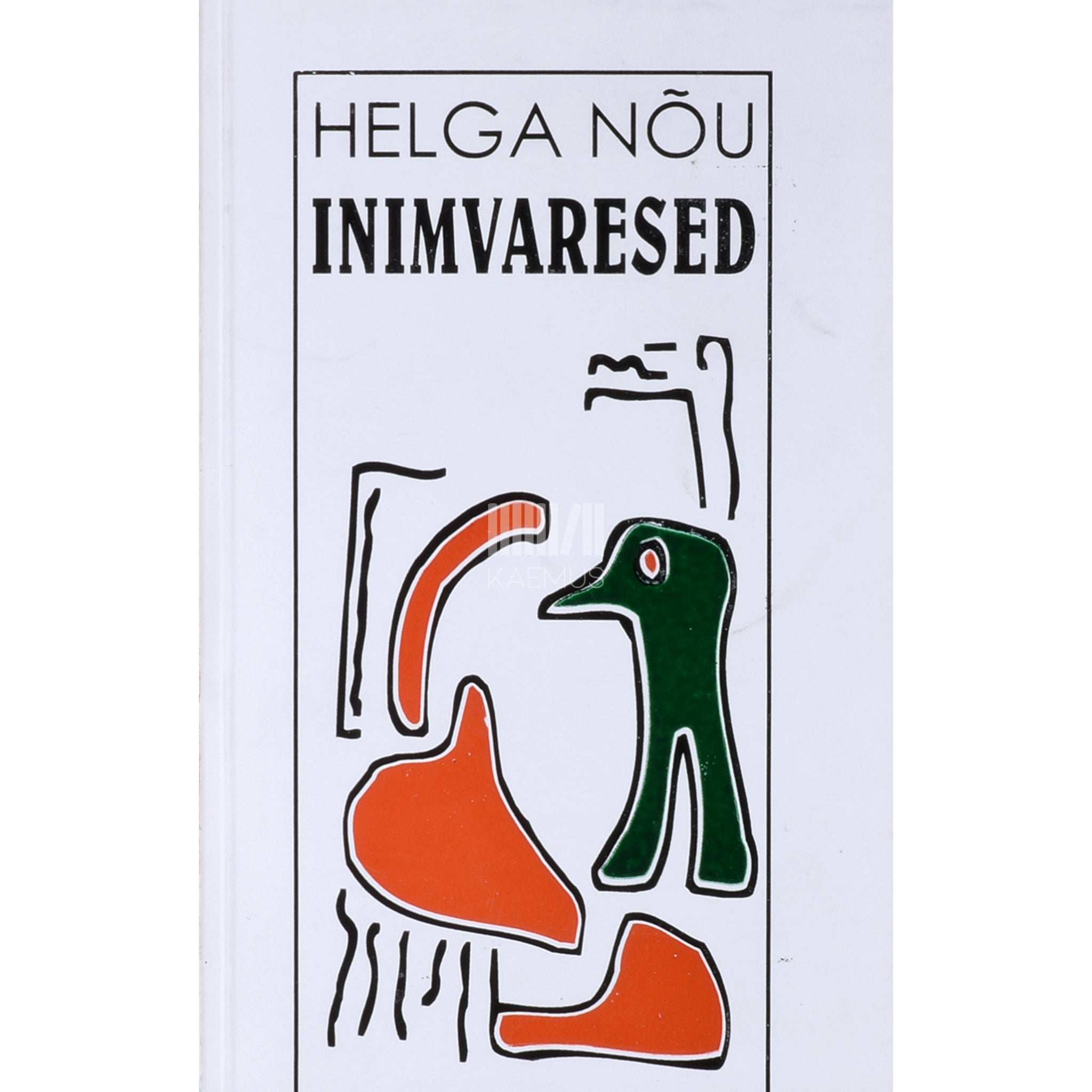 Helga Nõu Inimvaresed