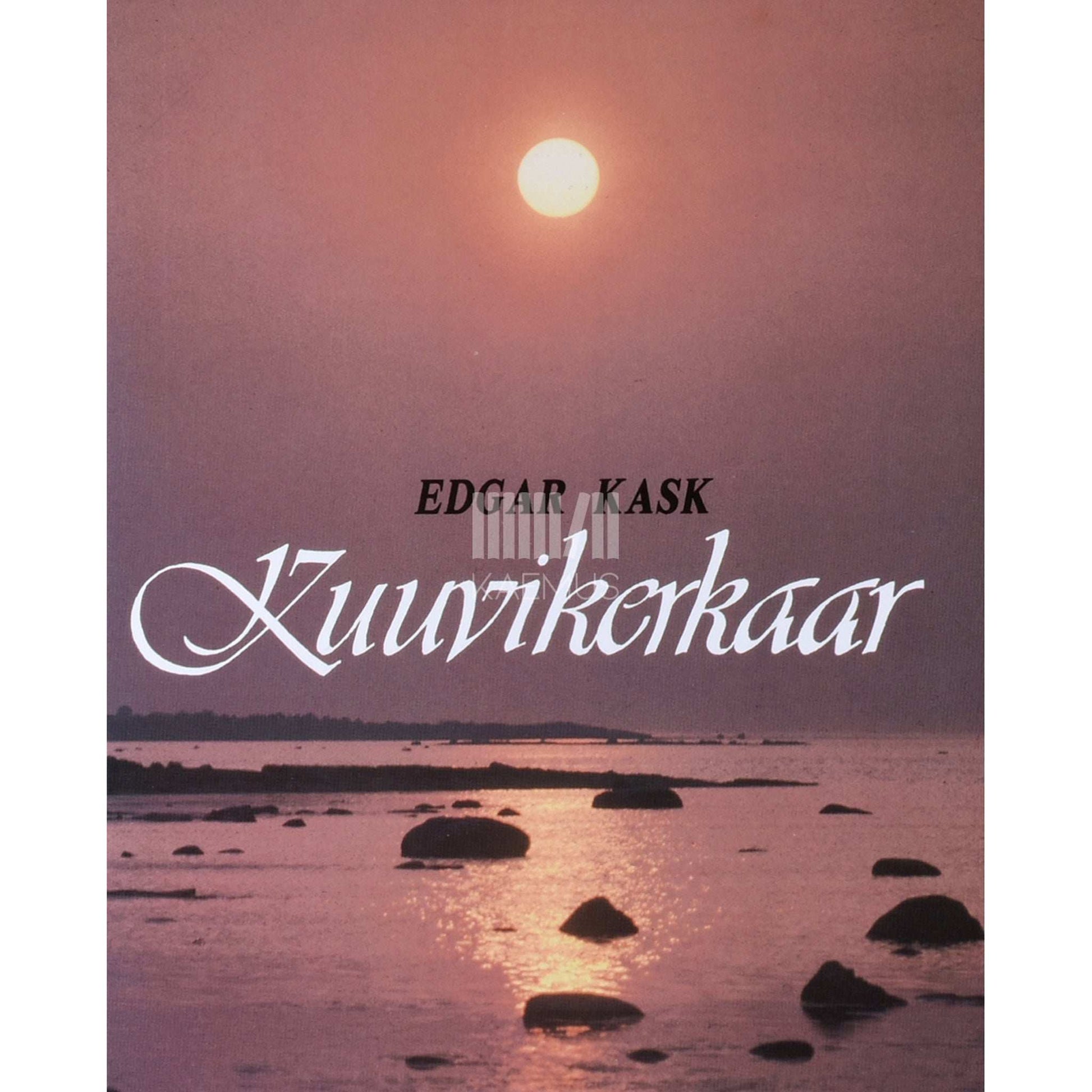 Edgar Kask - Kuuvikerkaar. Fotoalbum