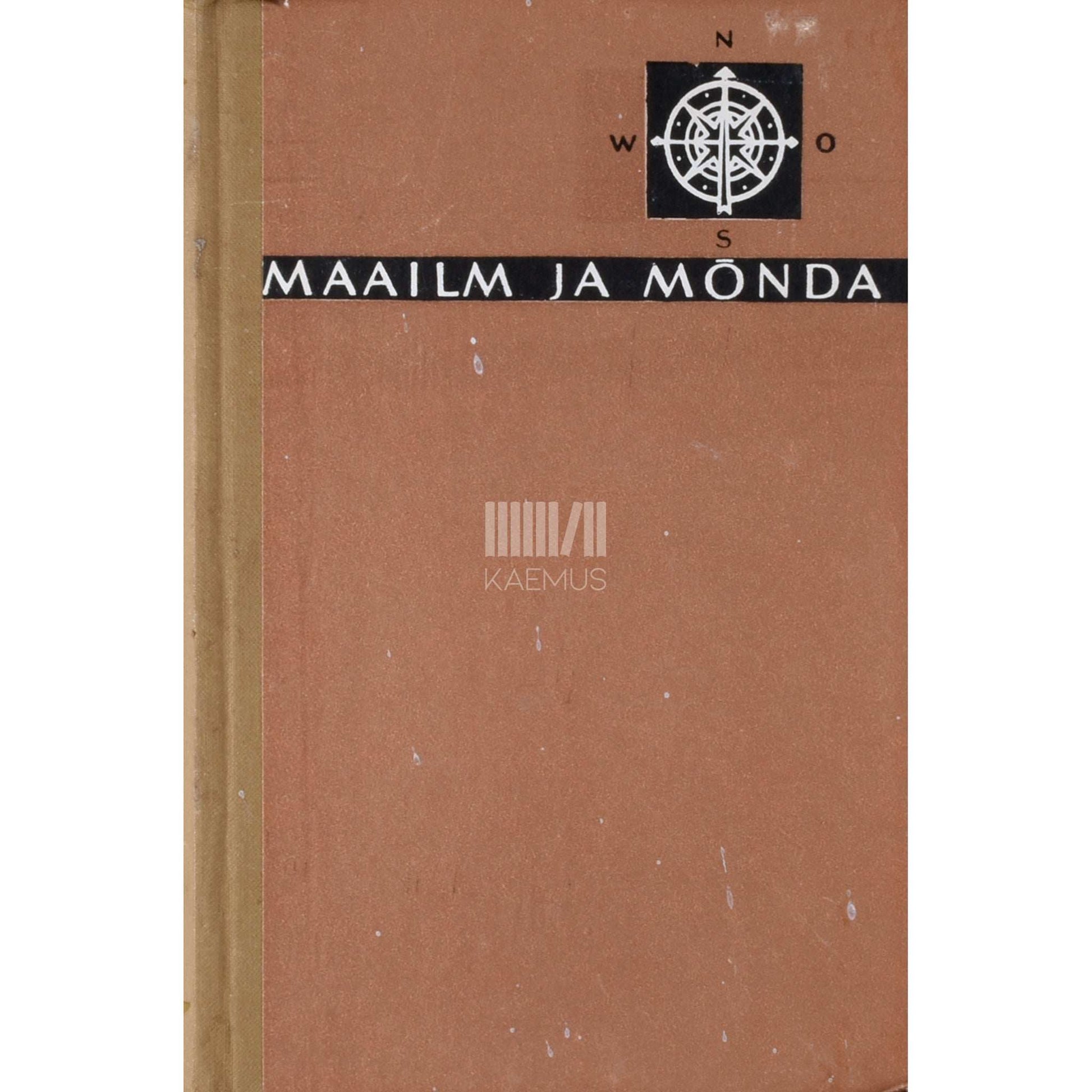 Klaus Polkehn - Sahara kütkeis. Suur kõrb aastatuhandete peeglis