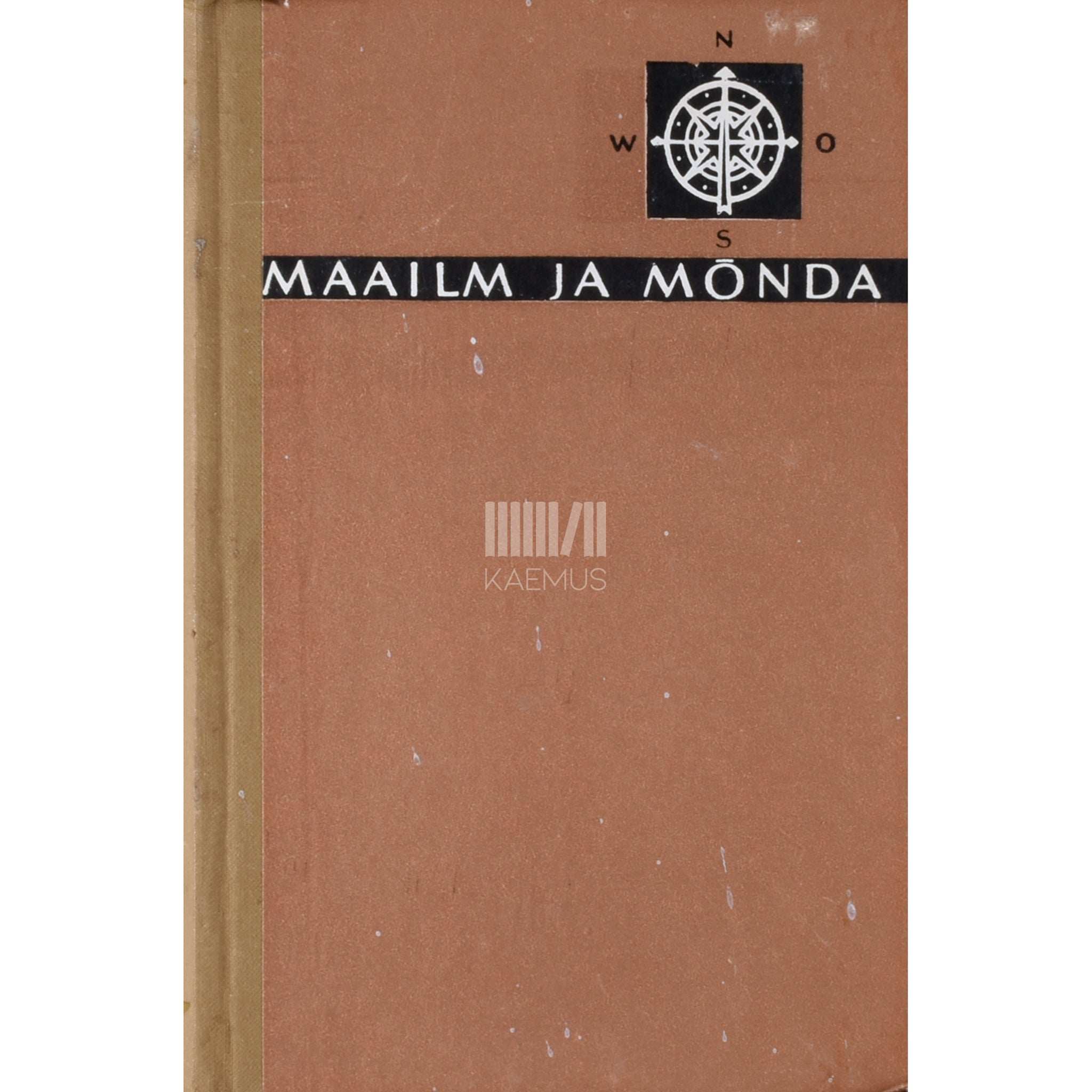 Klaus Polkehn Sahara kütkeis. Suur kõrb aastatuhandete peeglis