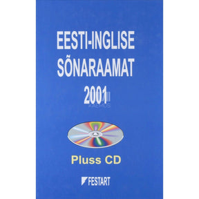 … Eesti-inglise sõnaraamat 2001