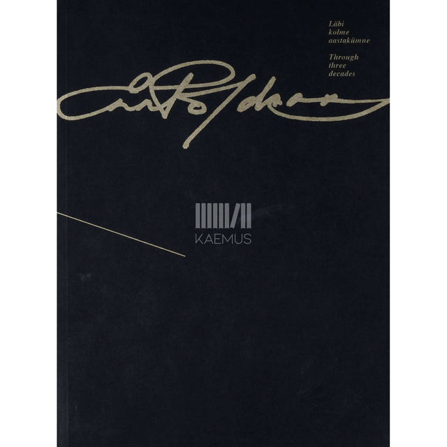 Enn Põldroos - Läbi kolme aastakümne