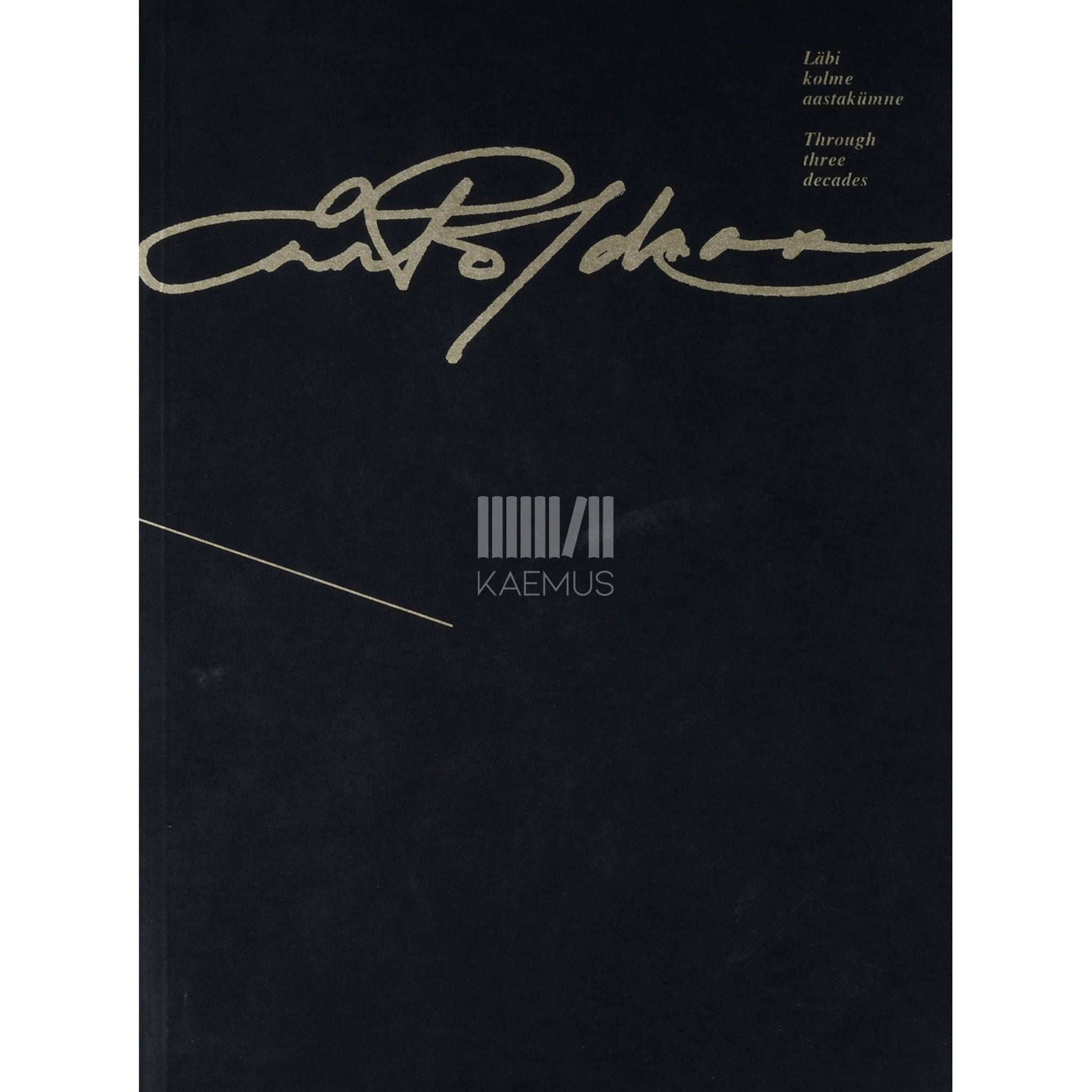 Enn Põldroos - Läbi kolme aastakümne