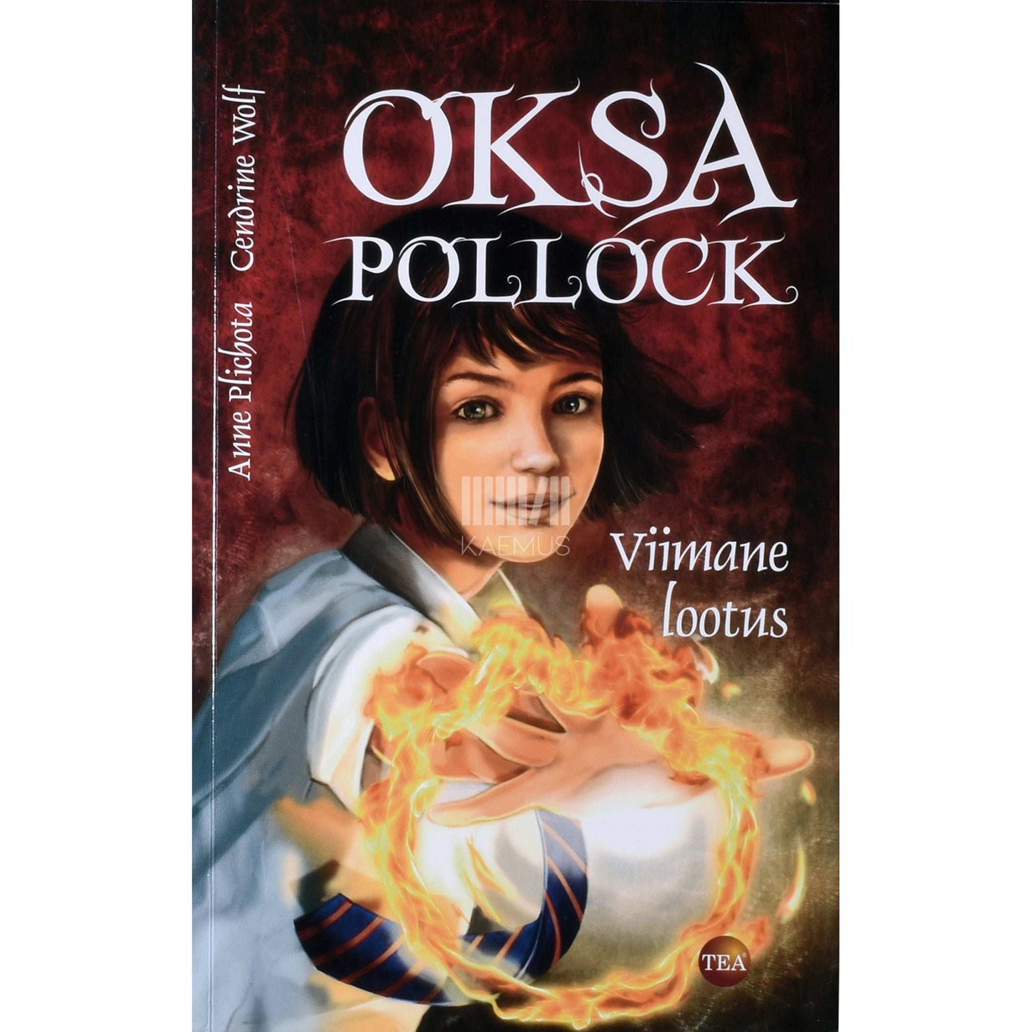 Anne Plichota, Cendrine Wolf - Oksa Pollock. Viimane lootus