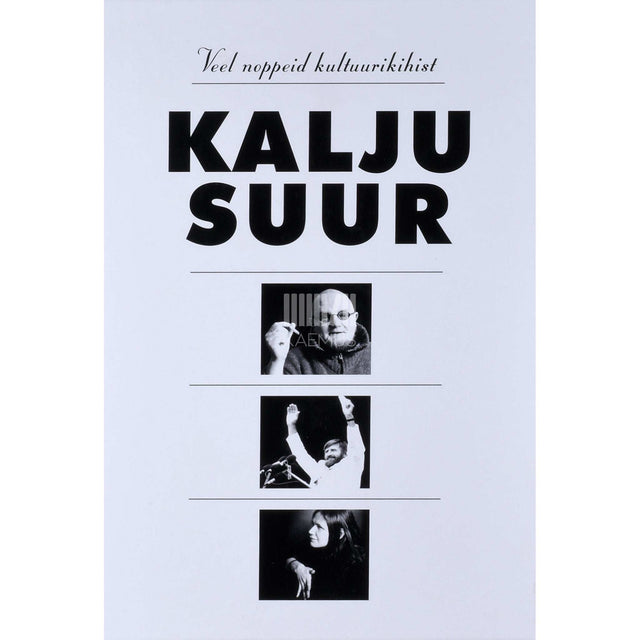 Kalju Suur - Veel noppeid kultuurikihist. Fotoalbum 2. osa