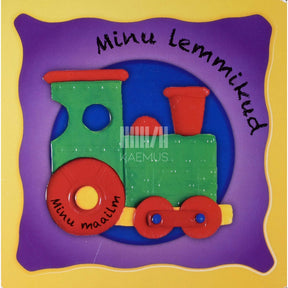 ... Minu lemmikud