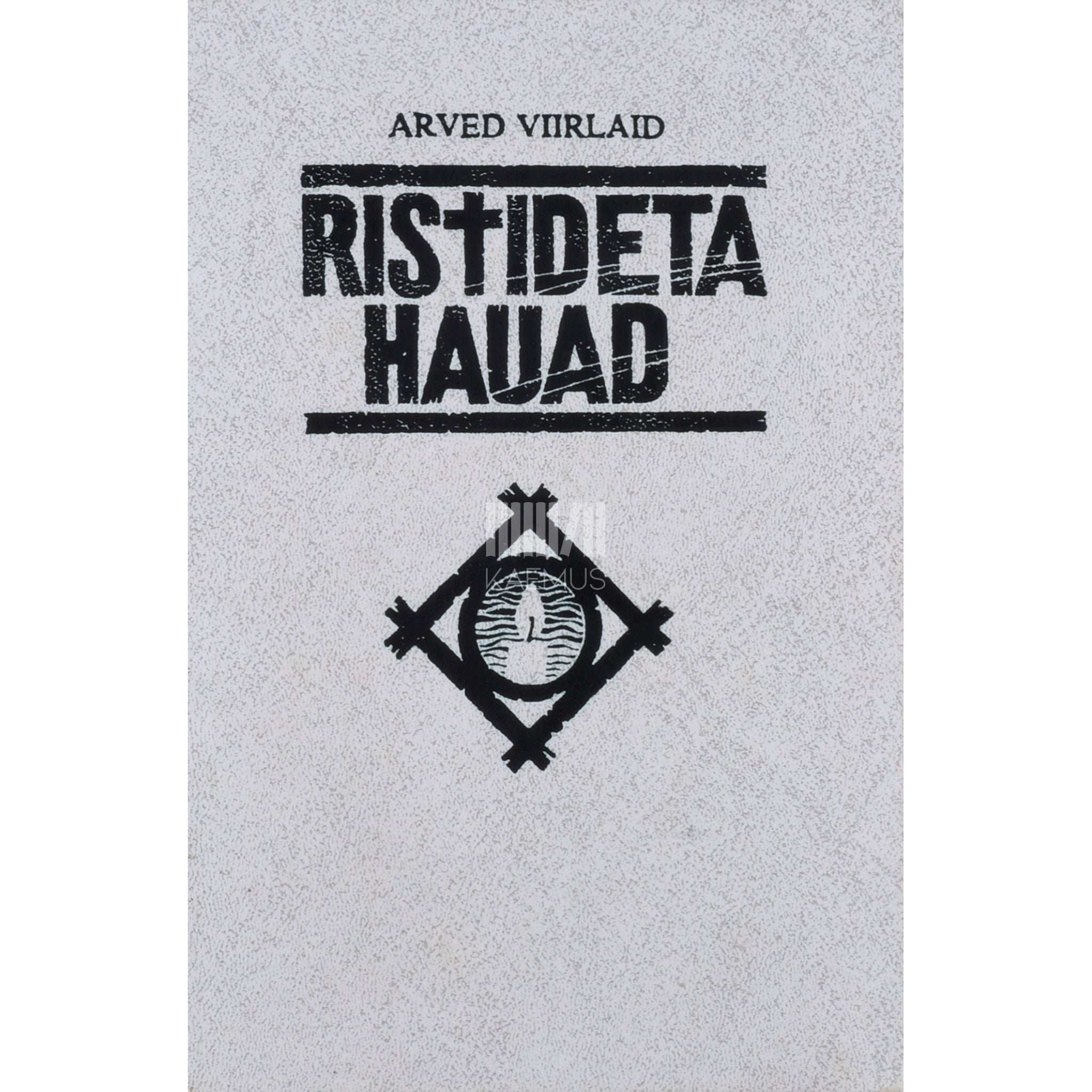 Arved Viirlaid Ristideta hauad 1. osa