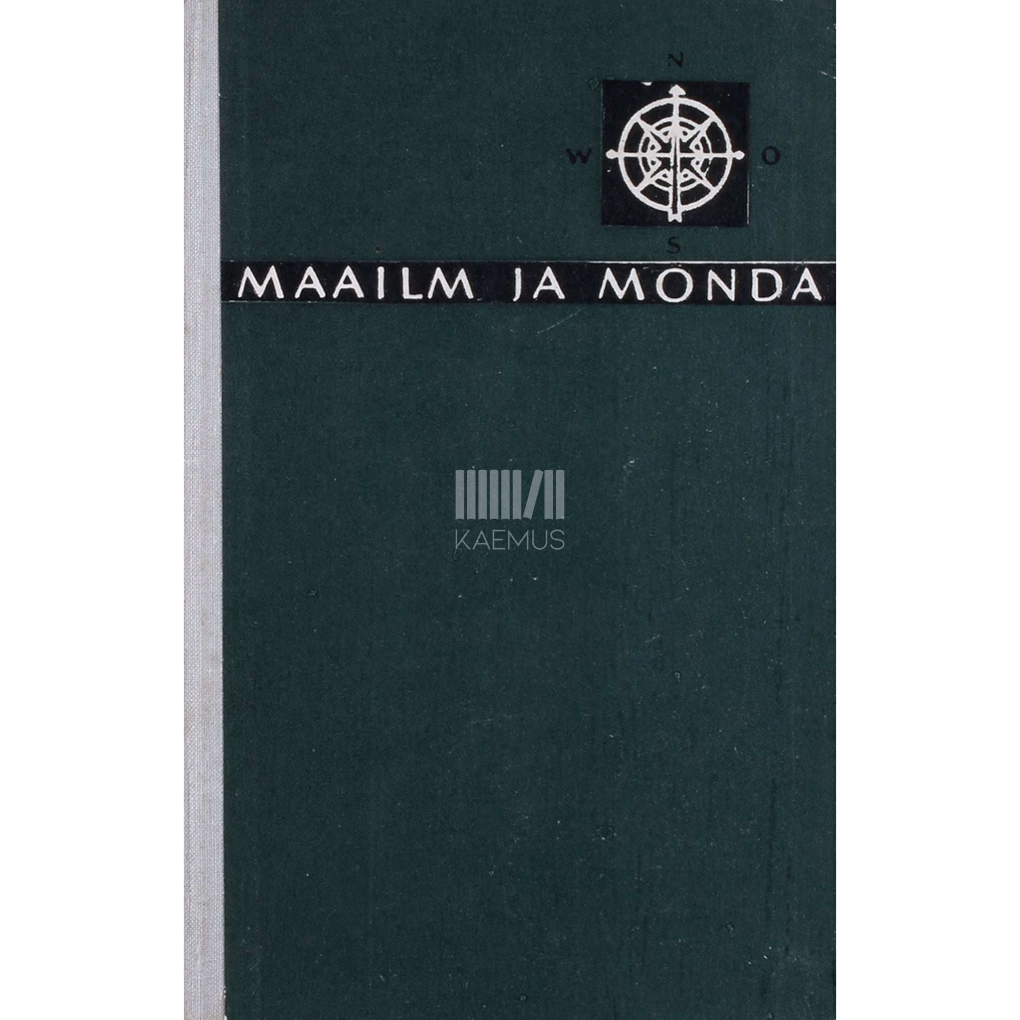 Yrjö Kokko Ungelo tare. Sõtkastest ja väikekosklast-ungelost Lapimaal