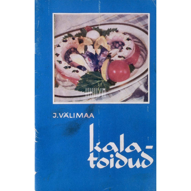 Jaan Välimaa - Kalatoidud