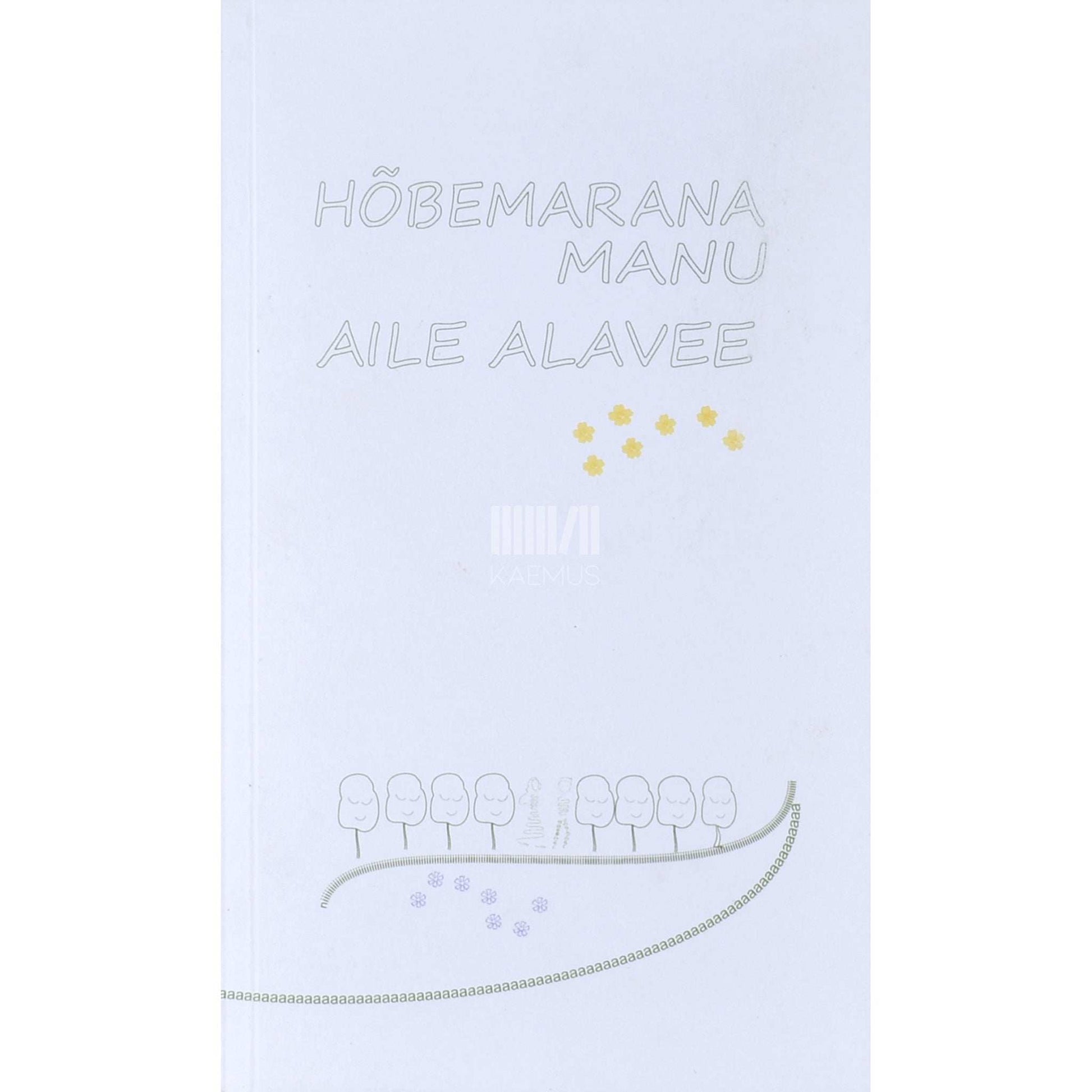 Aile Alavee - Hõbemarana manu
