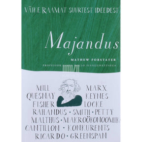 Mathew Forstater Majandus