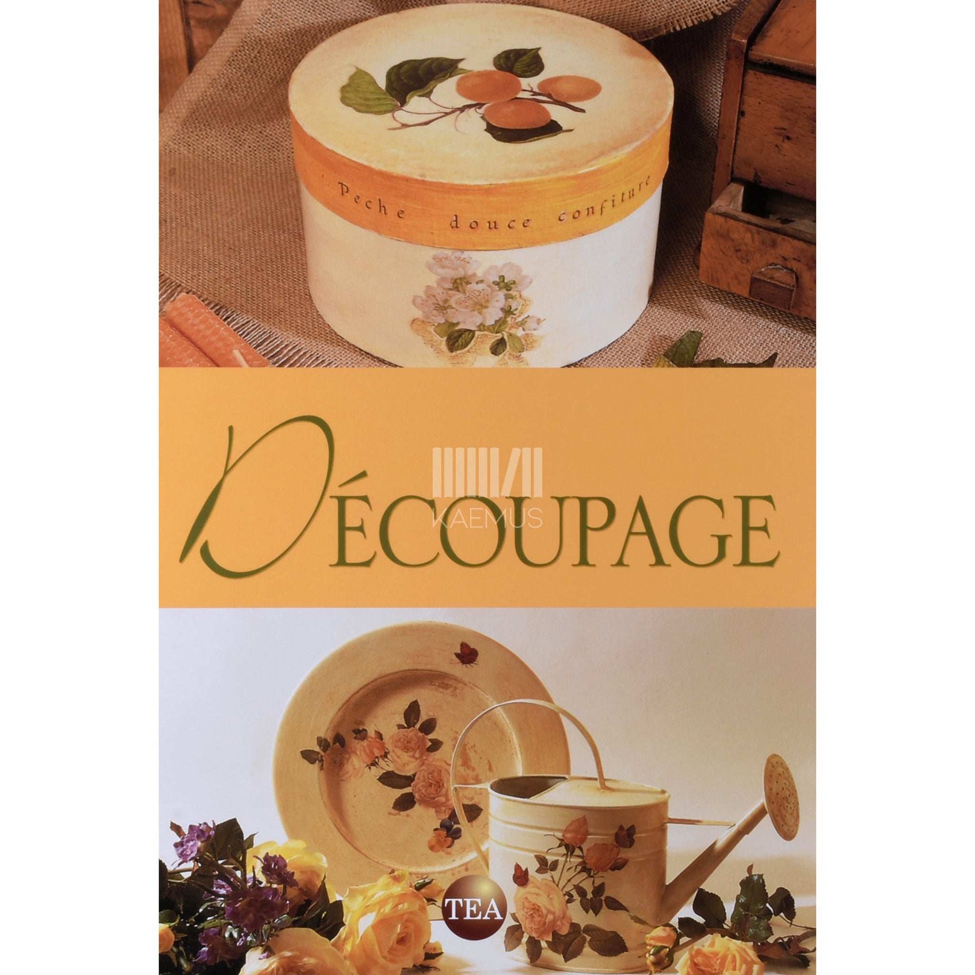 … - Découpage
