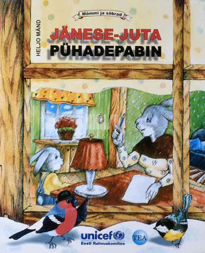 Jänese-Juta pühadepabin - Kaemus