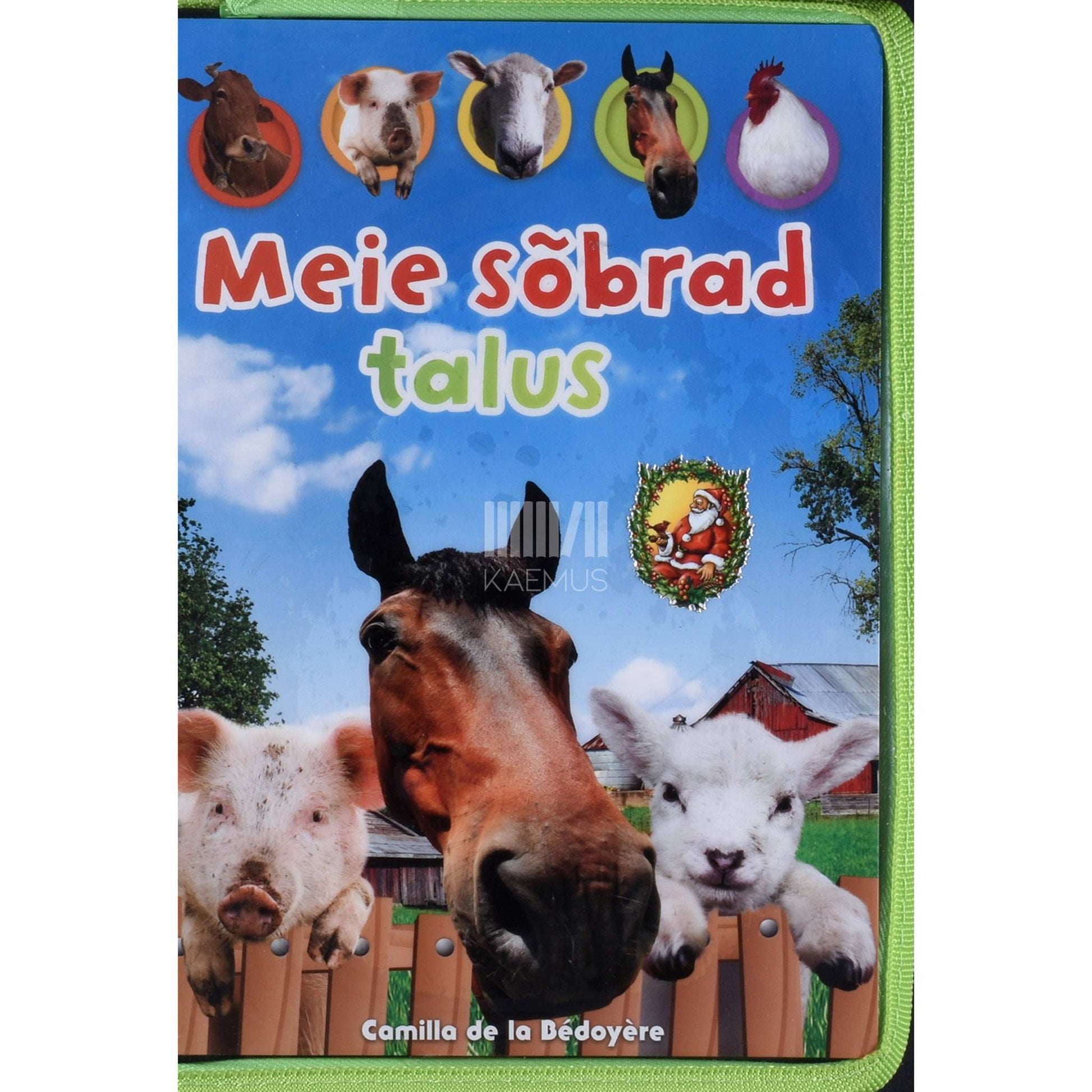 Camilla De la Bédoyère - Meie sõbrad talus