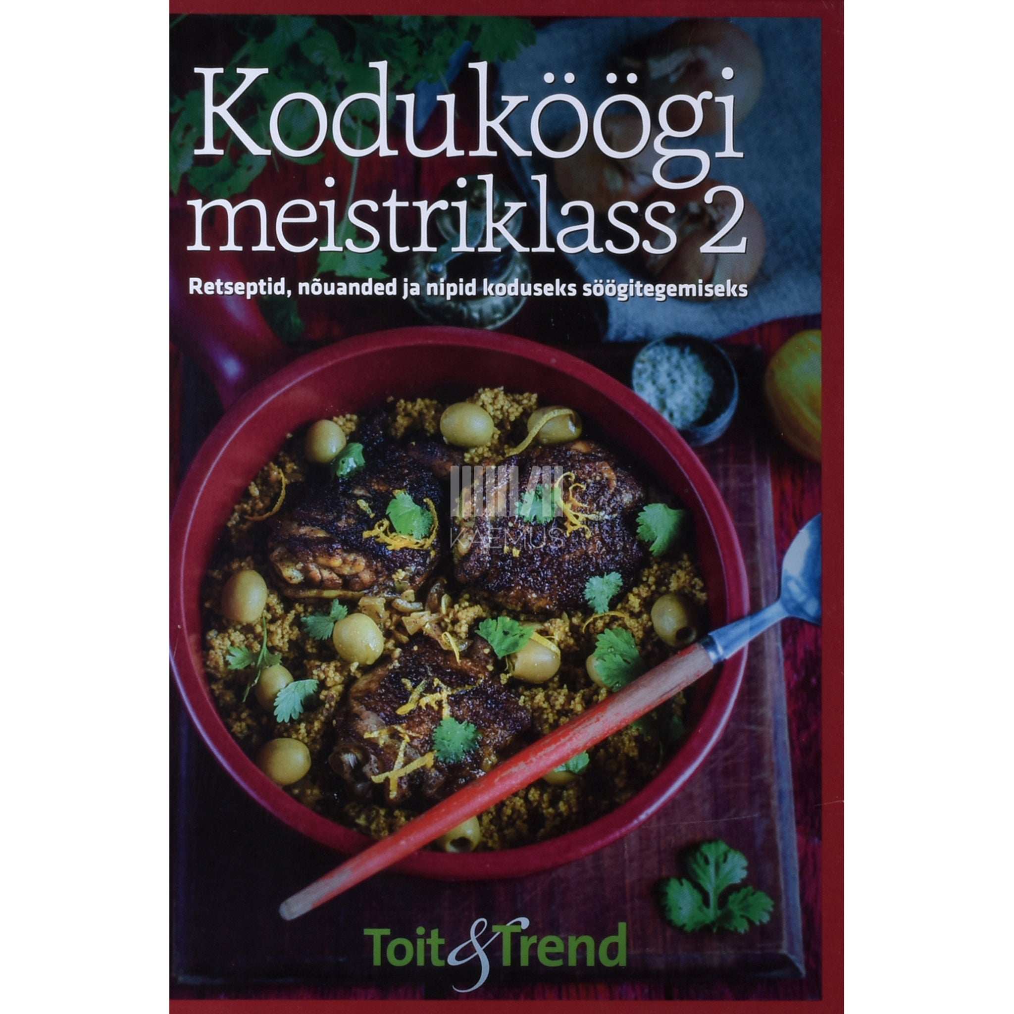 ... Koduköögi meistriklass 2. osa