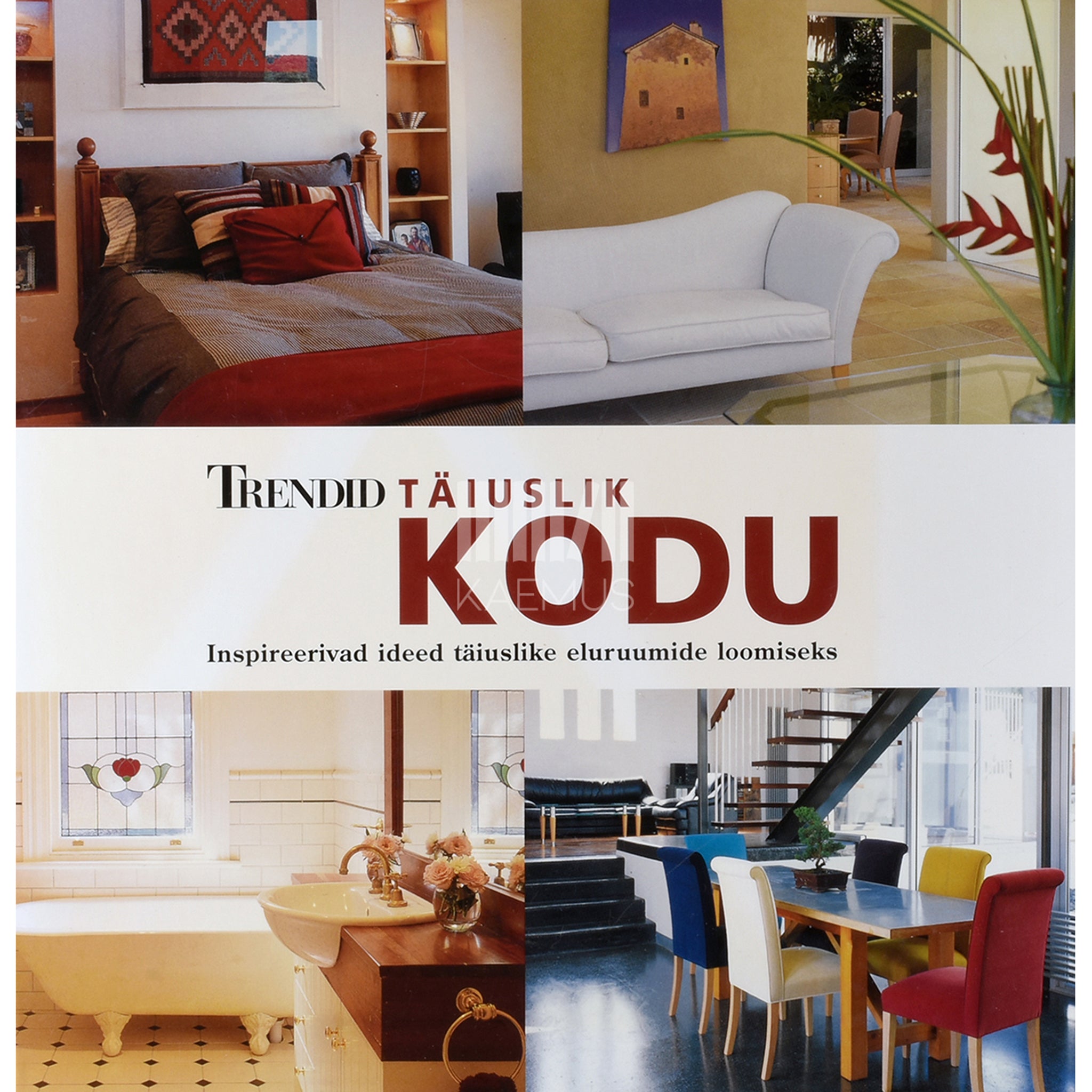 Julia Richardson Trendid "täiuslik kodu"