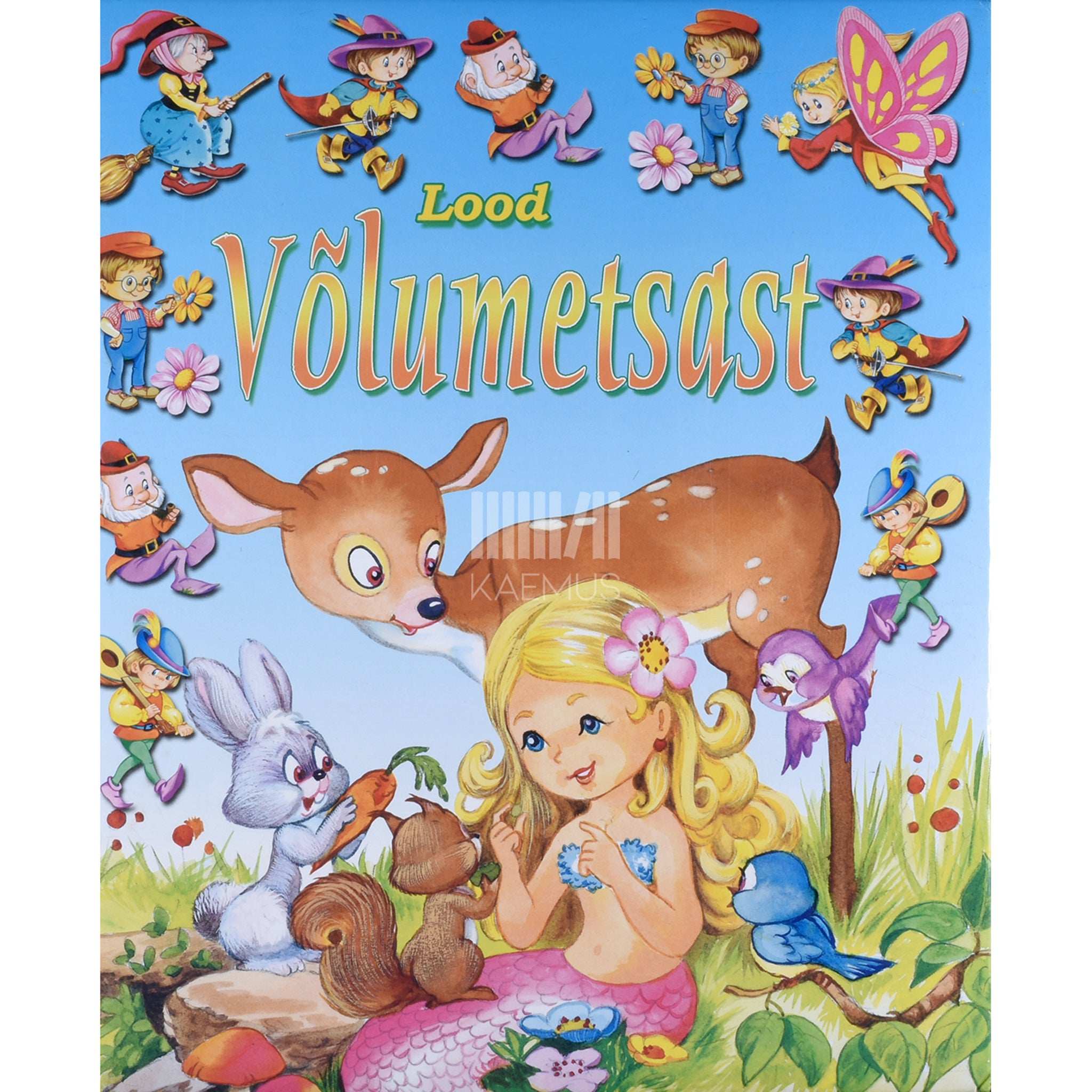 … Lood võlumetsast