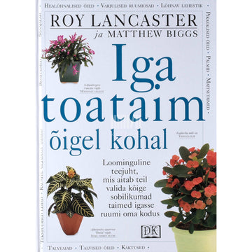 Roy Lancaster, Matthew Biggs - Iga toataim õigel kohal