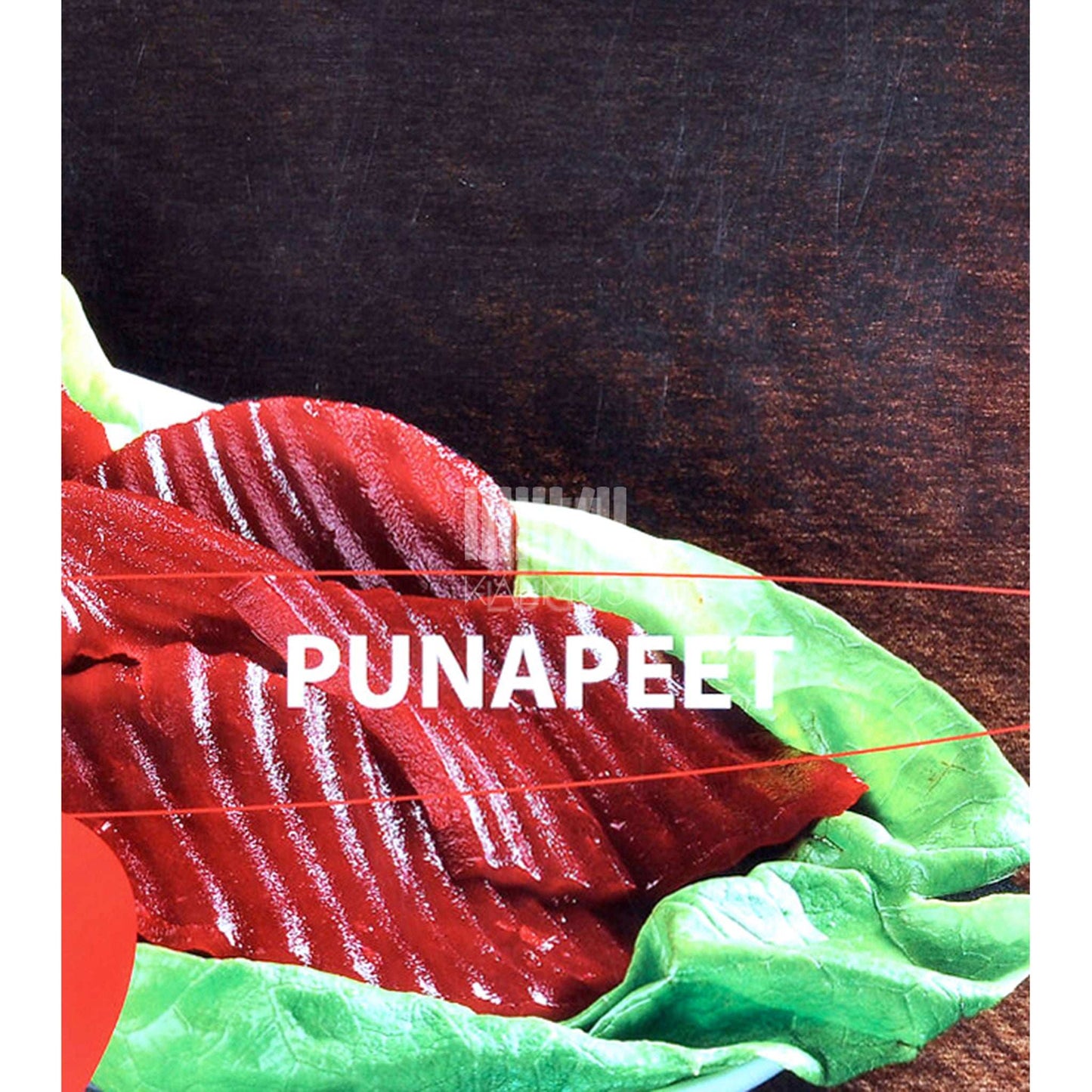 … - Punapeet