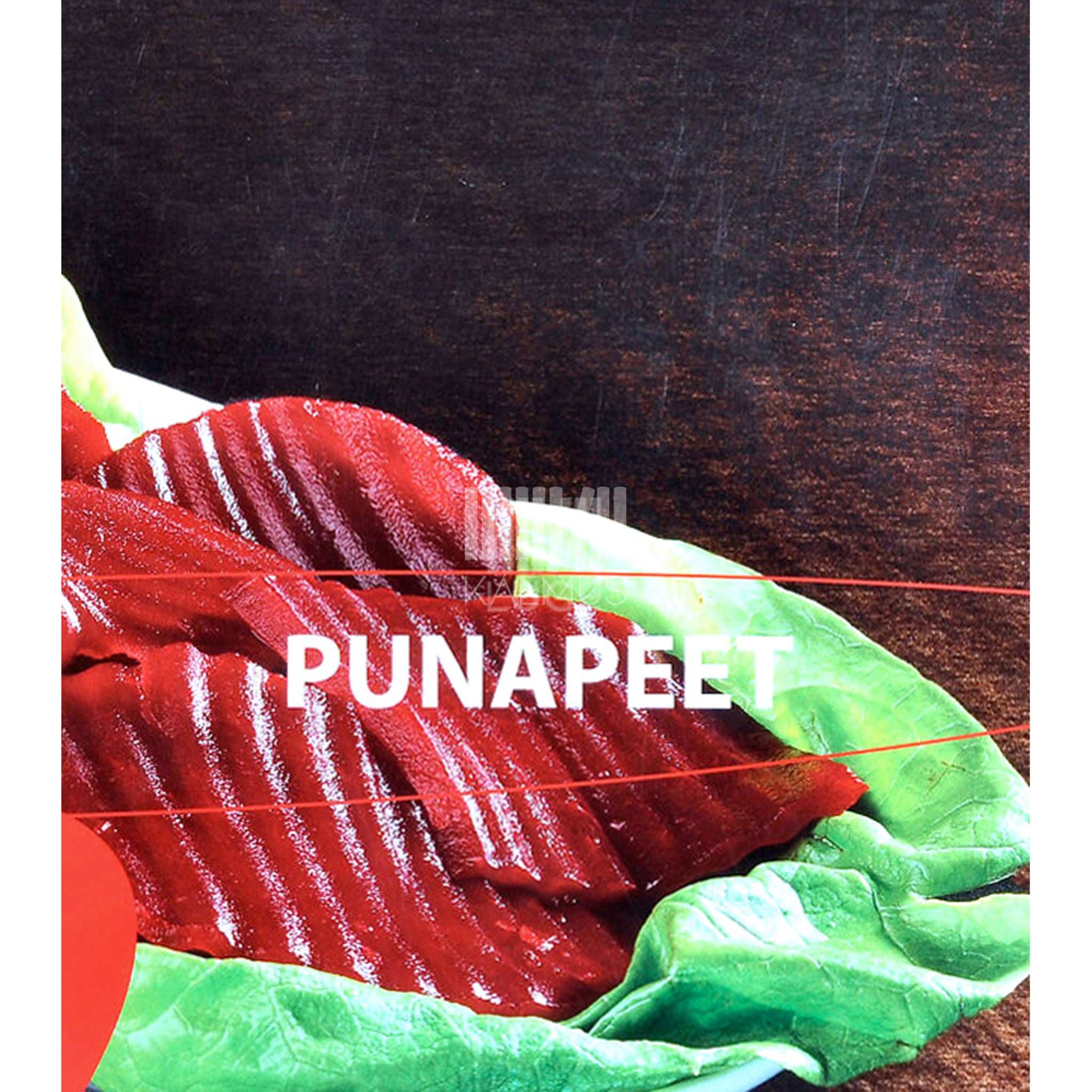 … Punapeet