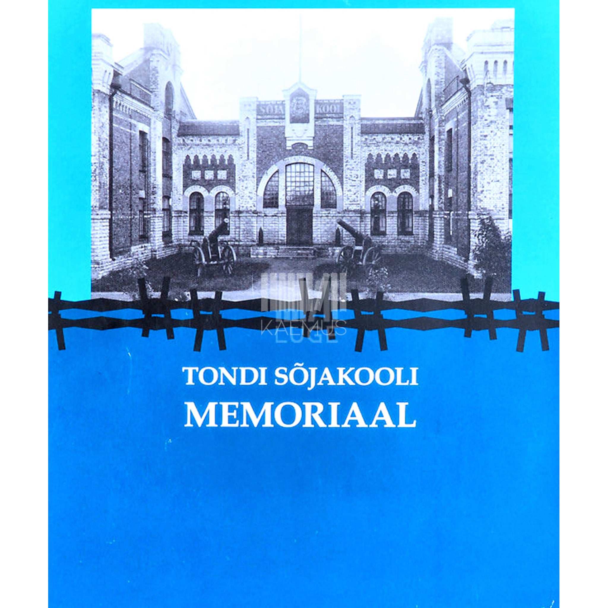 Jaak Haud Tondi Sõjakooli memoriaal