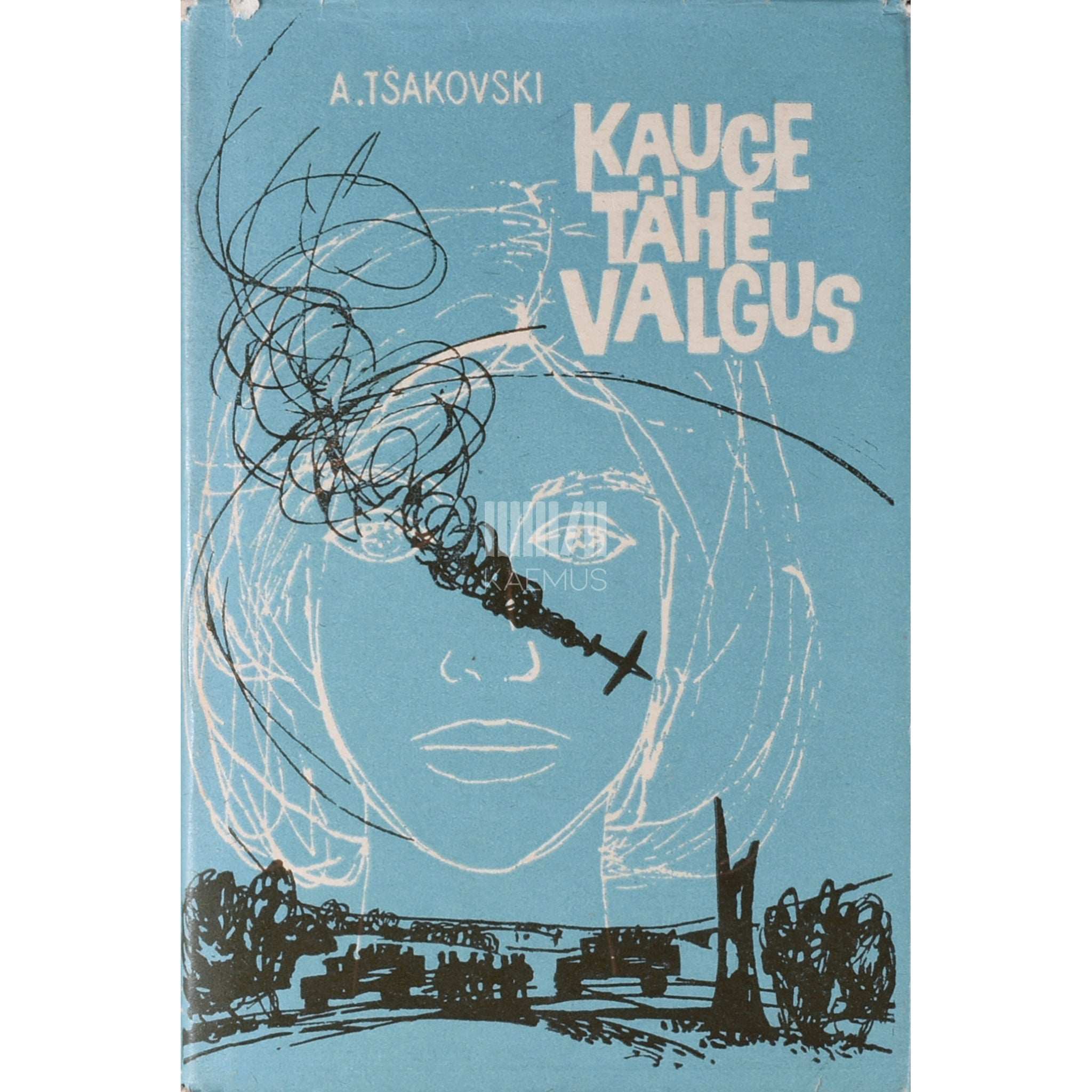 Aleksandr Tšakovski Kauge tähe valgus