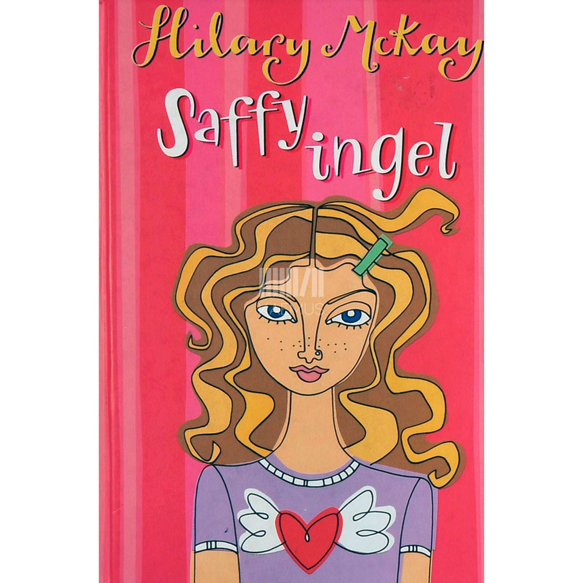 Hilary McKay Saffy ingel