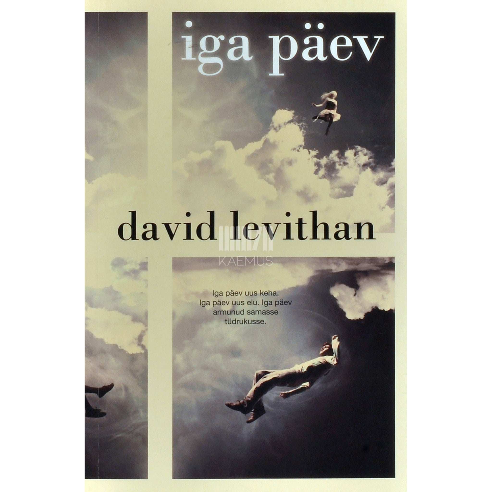 David Levithan Iga päev
