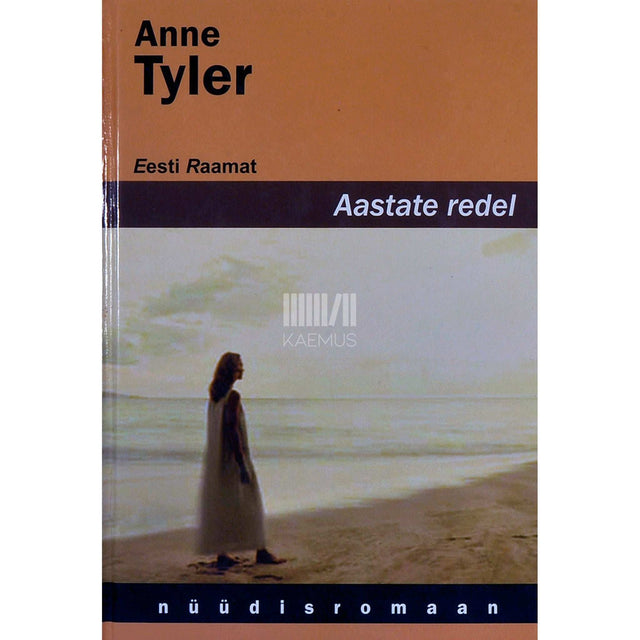 Anne Tyler - Aastate redel