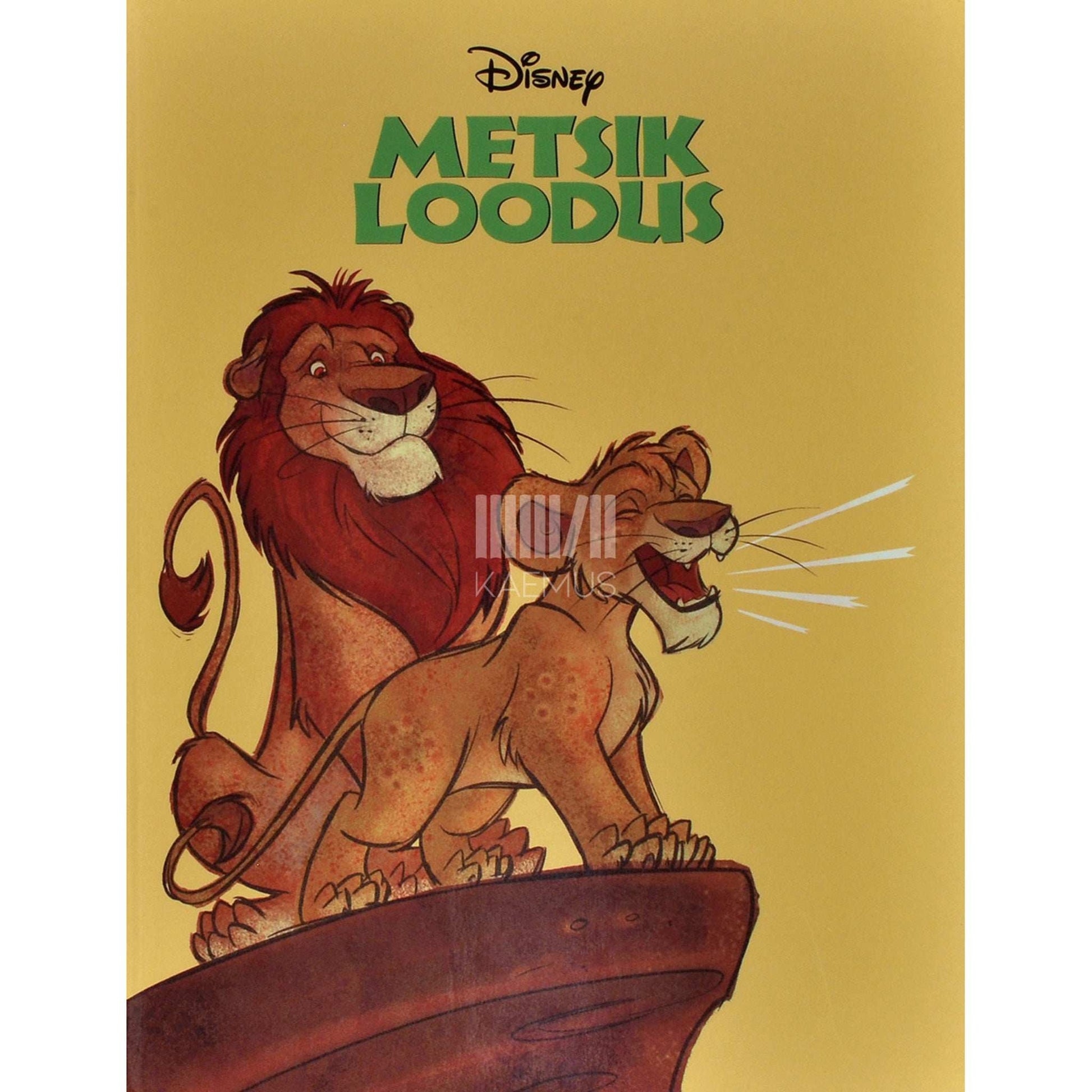 Disney-Pixar - Metsik loodus