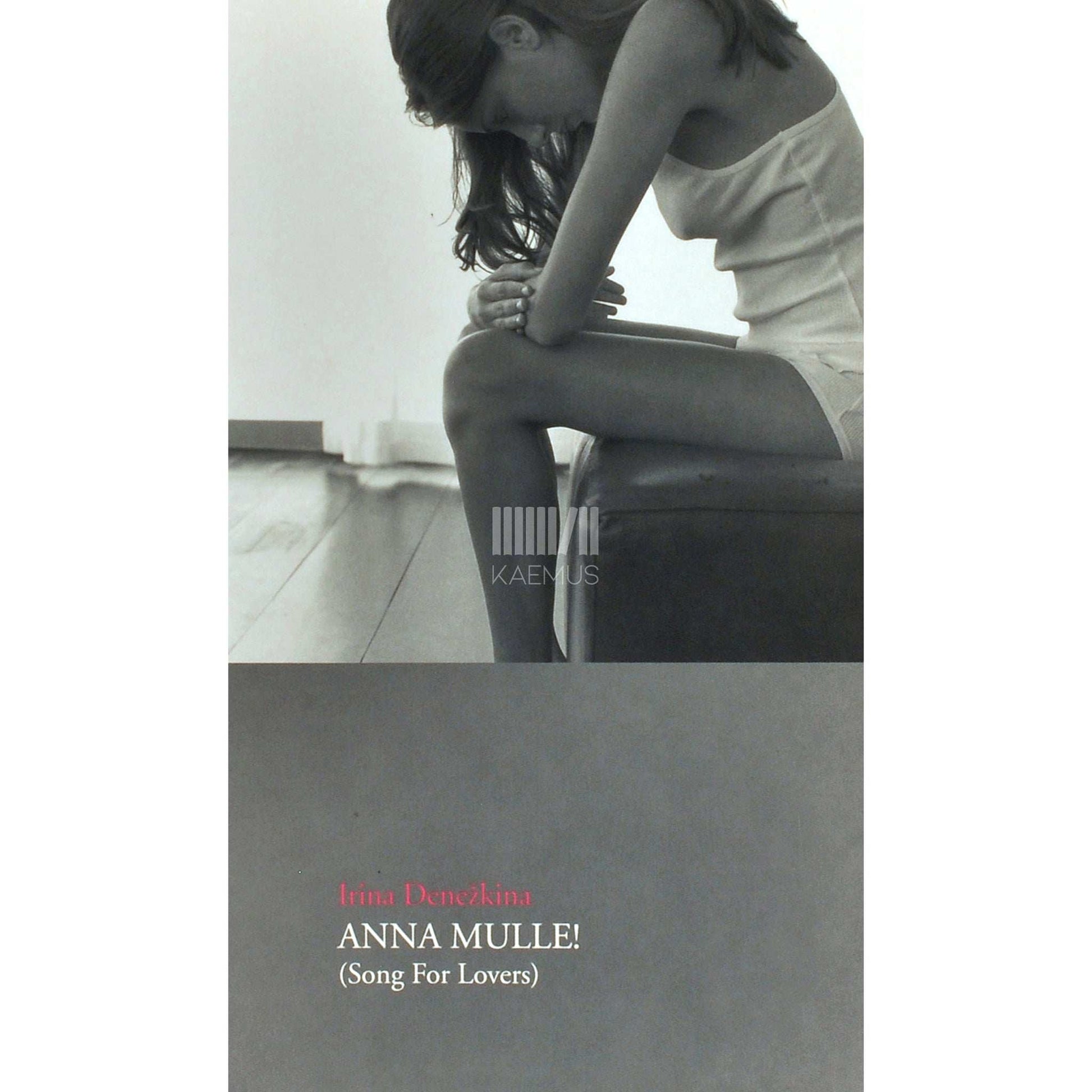 Irina Denežkina - Anna mulle! Song for lovers. Jutud