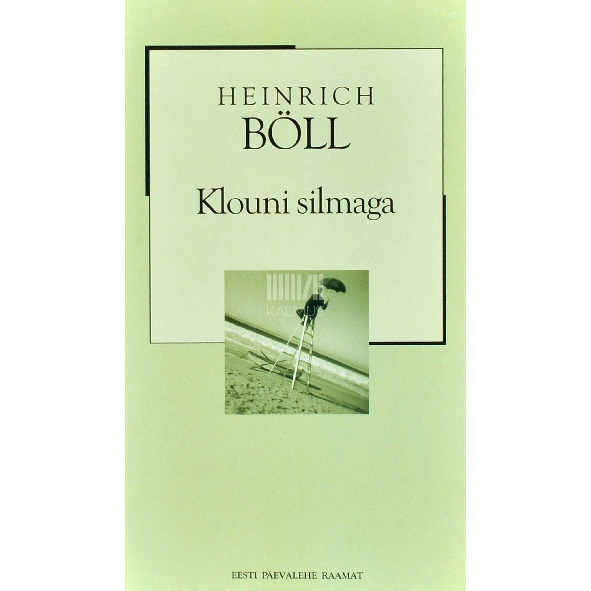 Heinrich Böll Klouni silmaga