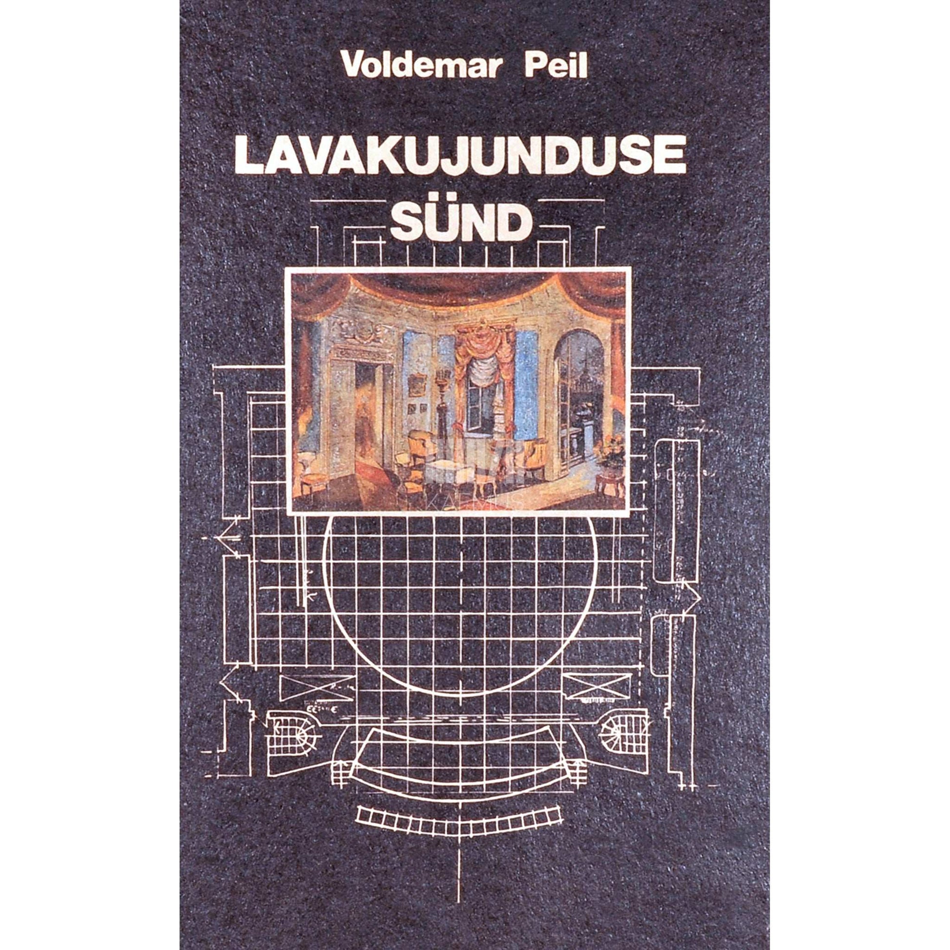 Voldemar Peil - Lavakujunduse sünd