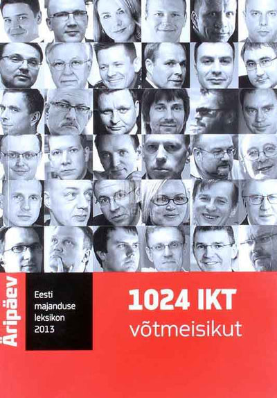 1024 IKT võtmeisikut - Kaemus