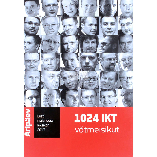 ... - 1024 IKT võtmeisikut