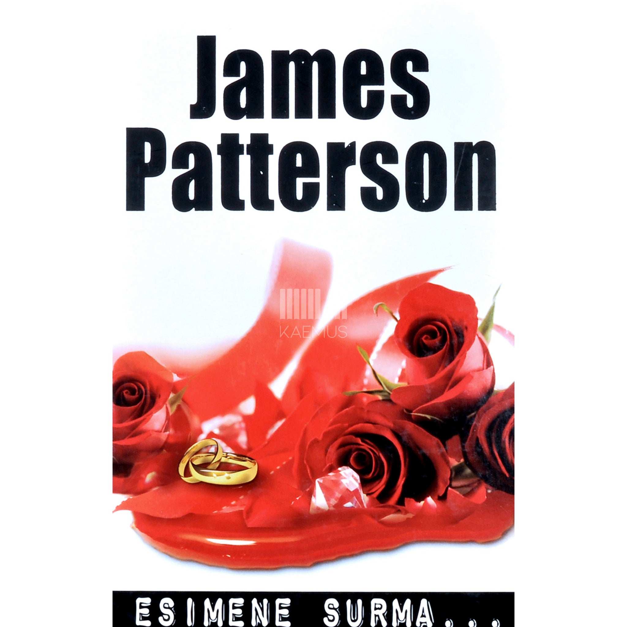 James Patterson Esimene surma...