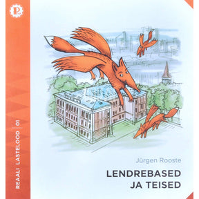 Jürgen Rooste Lendrebased ja teised