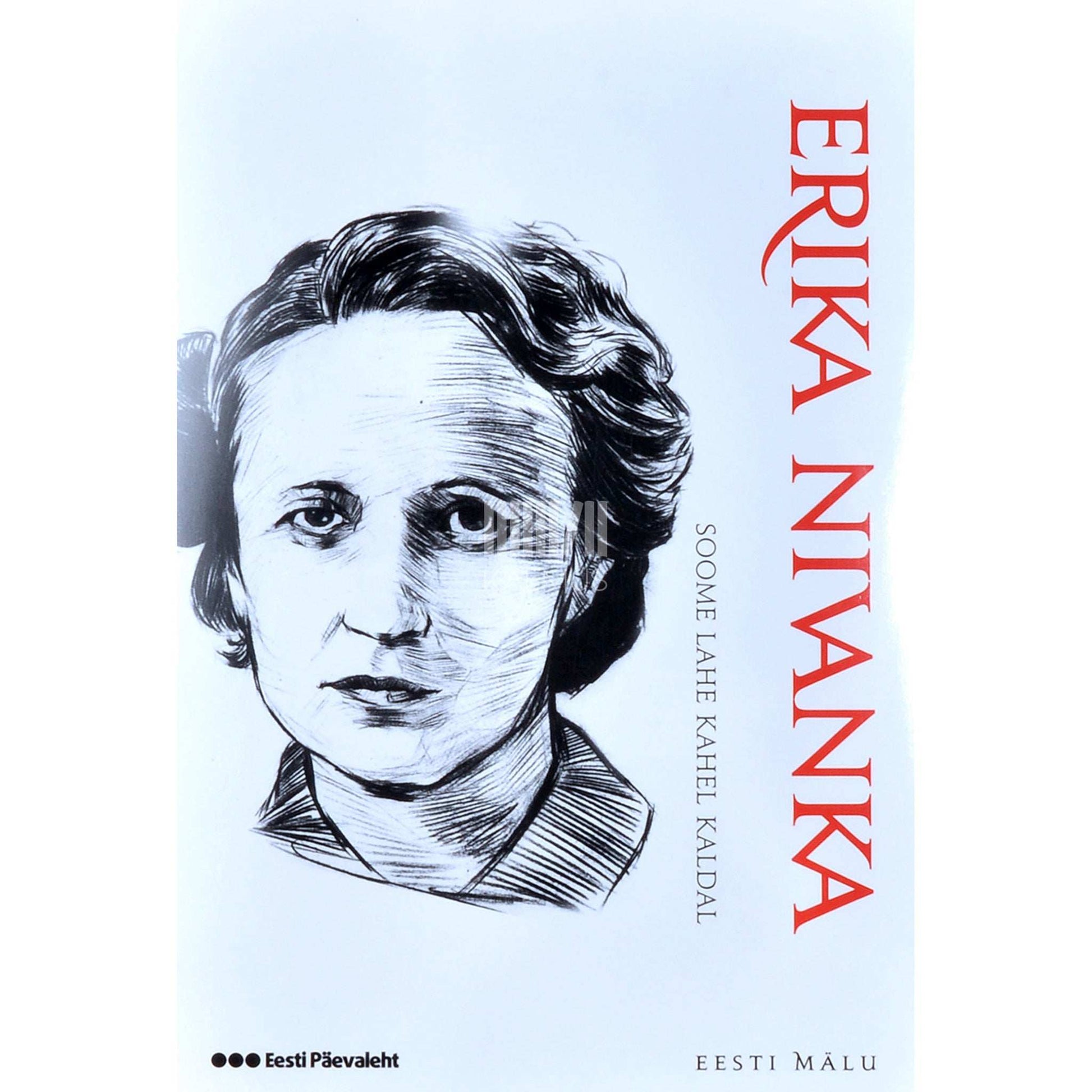 Erika Nivanka - Soome lahe kahel kaldal