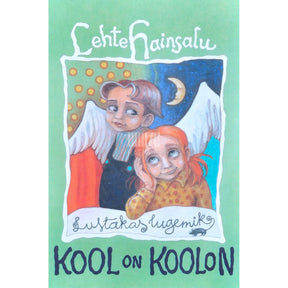 Lehte Hainsalu Kool on koolon. Lustakas lugemik