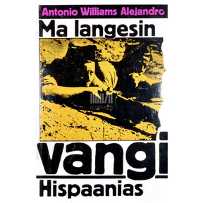 Antonio Williams Alejandro Ma langesin vangi Hispaanias