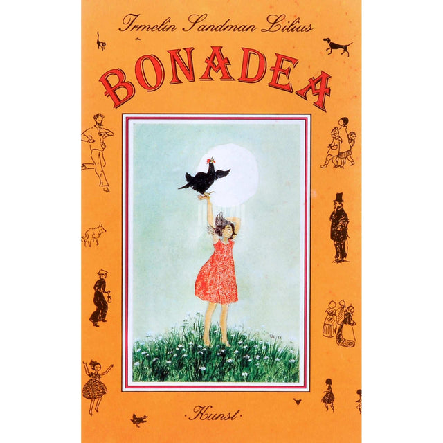 Irmelin Sandman Lilius - Bonadea