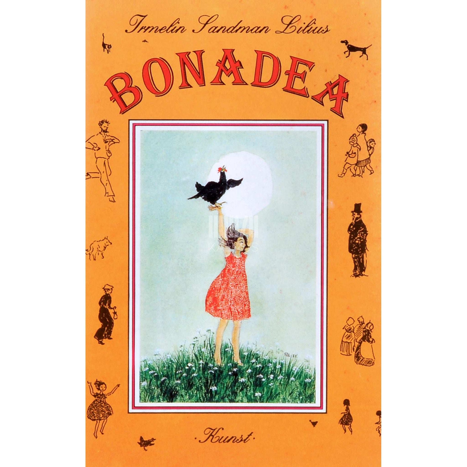 Irmelin Sandman Lilius - Bonadea