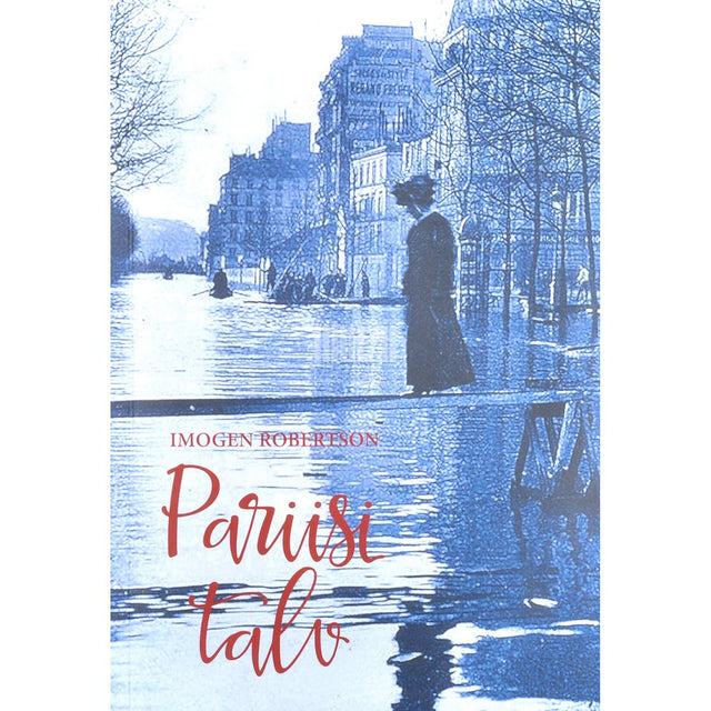 Imogen Robertson - Pariisi talv