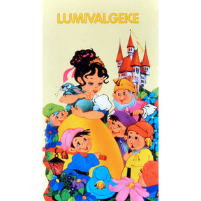 … Lumivalgeke